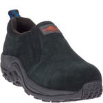 Merrell Men's Jungle Moc Alloy Toe, Black, 8