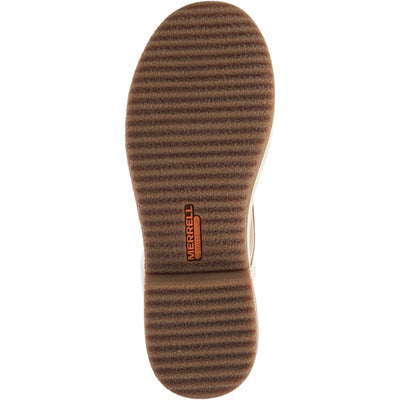 Merrell Haven Mid Lace Polar Waterproof Camel 8 M