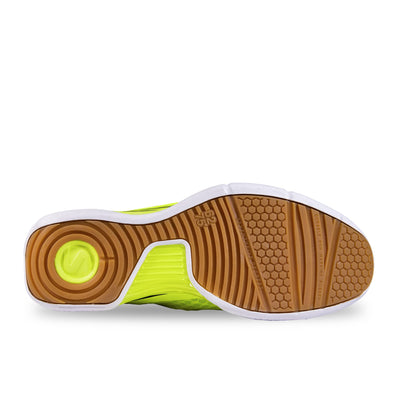 Salming Viper SL Men's (Neon Yellow) Squash Shoes 10.5