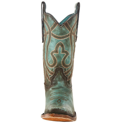Corral Boots C3851 Turquoise 5 B (M)