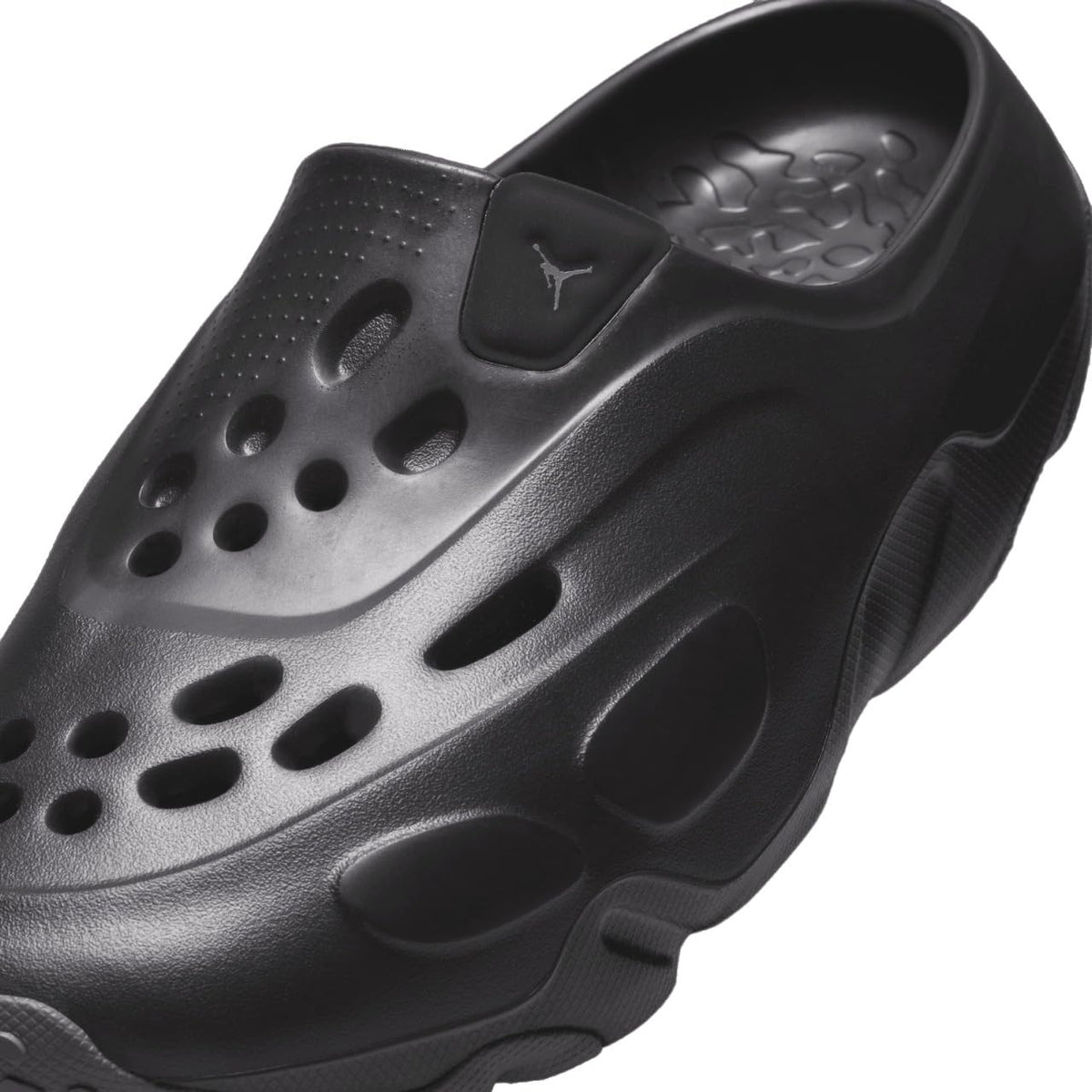 Jordan Men's Roam Slide (Black, 8)