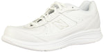 New Balance Women's 577 V1 Lace-up Shoe, White, 10.5 Wide