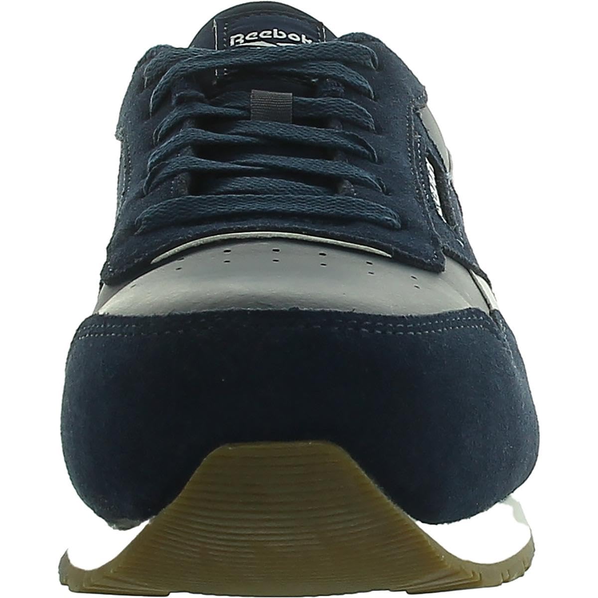 Reebok Work Men's Harman Work Eh Comp Toe Sneaker Navy - 7 Wide