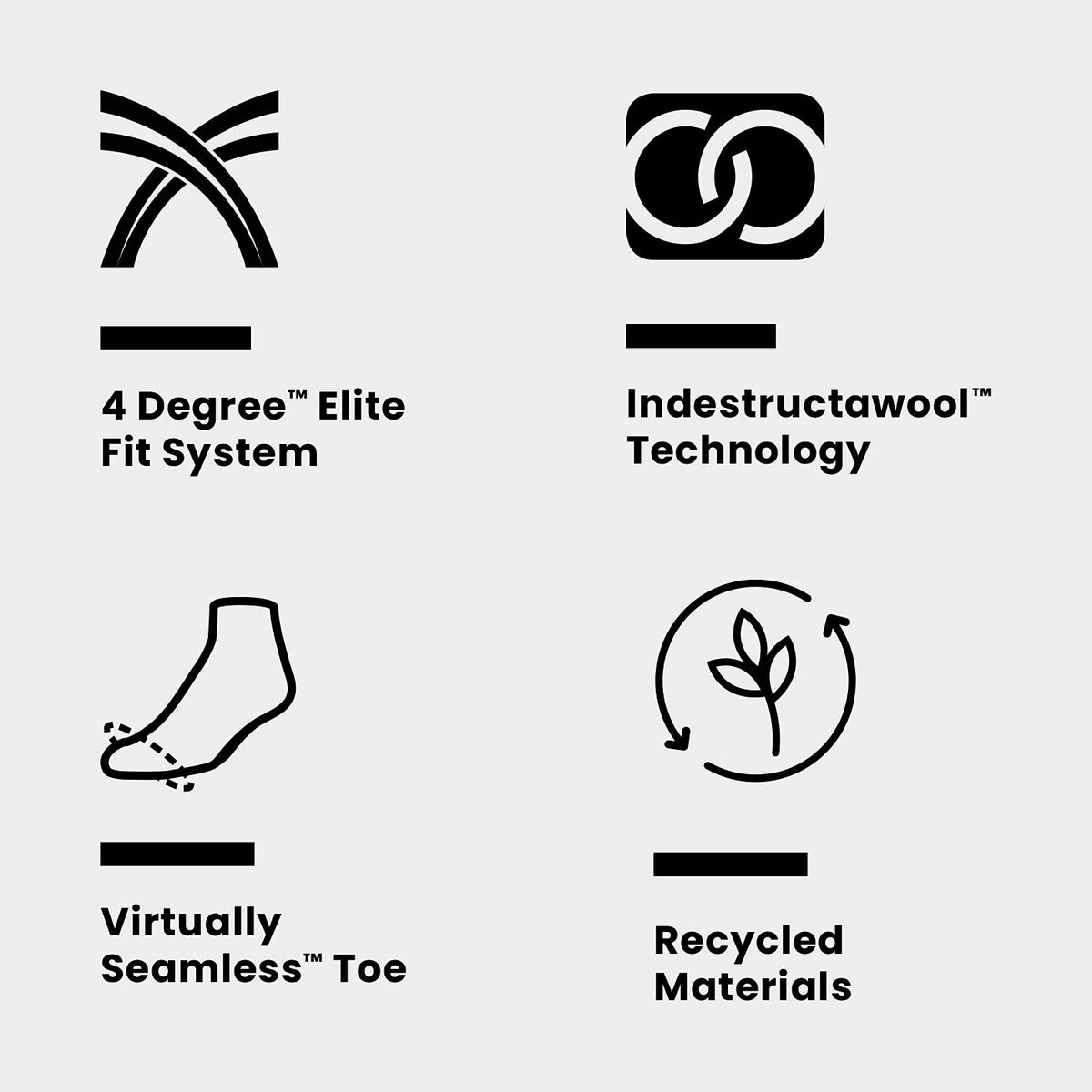 Smartwool Performance Snow Full Cushion Knee-High Socks – Breathable, Performance Fit Merino Wool Sock for Snowboarding, Snowsports and Skiing – VANS Classic Checker – L, Charcoal