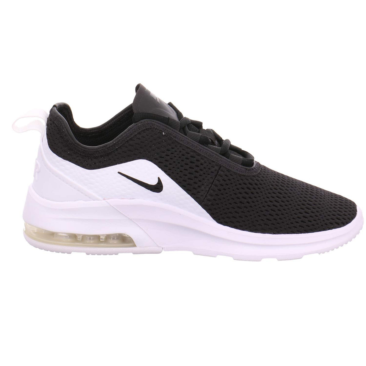 Nike Women's Air Max Motion 2 Sneaker Shoes in Black, Size 7.5 Medium