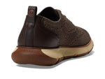 Cole Haan 4.Zerogrand Stitchlite Oxford Dark Chocolate 10 D (M)