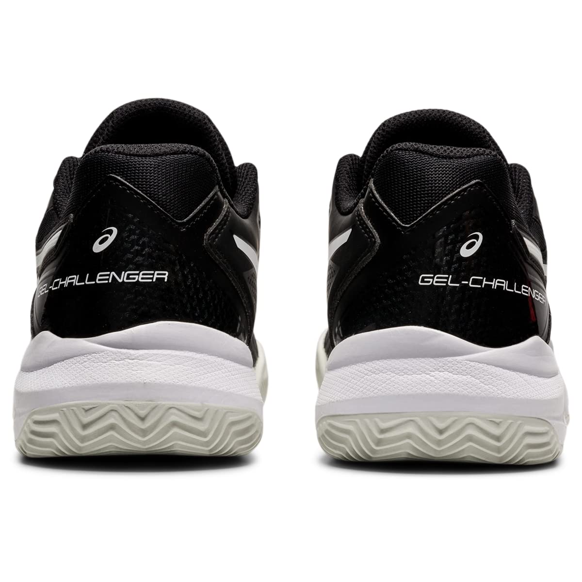 ASICS Gel-Challenger 13 Clay Black/White 9.5 B (M)