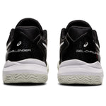 ASICS Gel-Challenger 13 Clay Black/White 9.5 B (M)