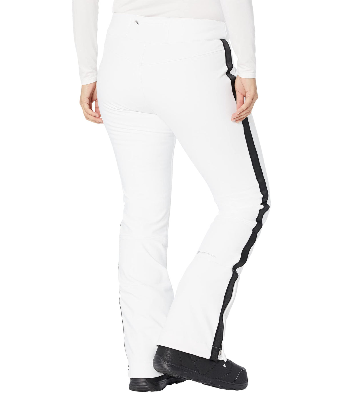 Obermeyer The Bond Sport Pants White 14 L