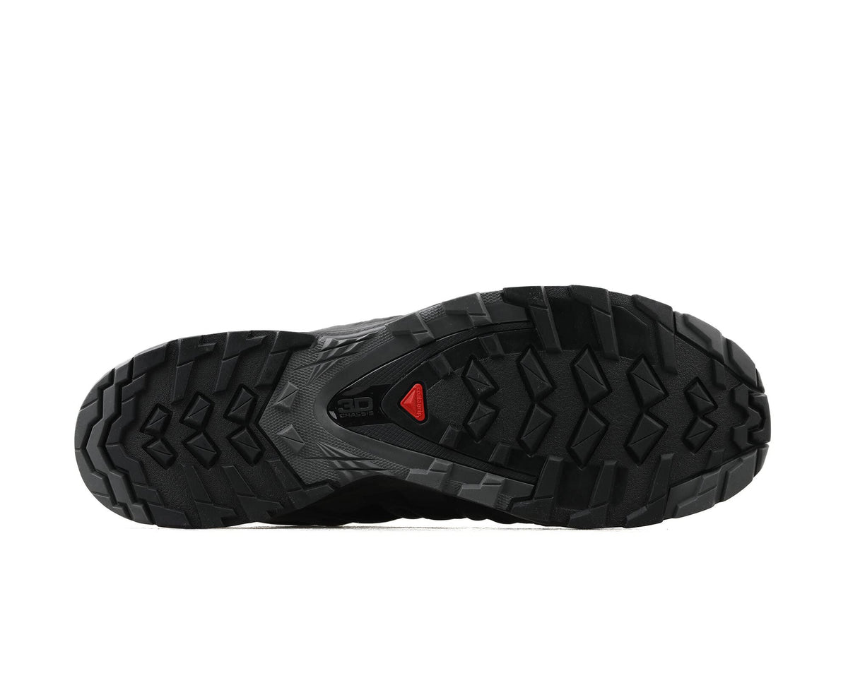 Salomon Men's XA PRO 3D V8 Trail Running Shoes for Men, Black/Black/Magnet, 10 Wide