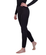 Spyder Women's Baselayer Pants, Black, Small