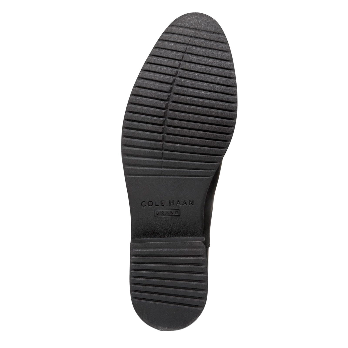 Cole Haan Men's Grand+ Dress Chelsea Boot, Black, 12