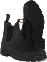 Blundstone Unisex's Chelsea Boot, Steel Grey, 35.5 EU