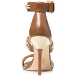 Michael Kors Amal Sandal Luggage 6.5 M