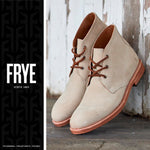 Frye Men's Bowery Chukka Boots, Cognac - 11 M