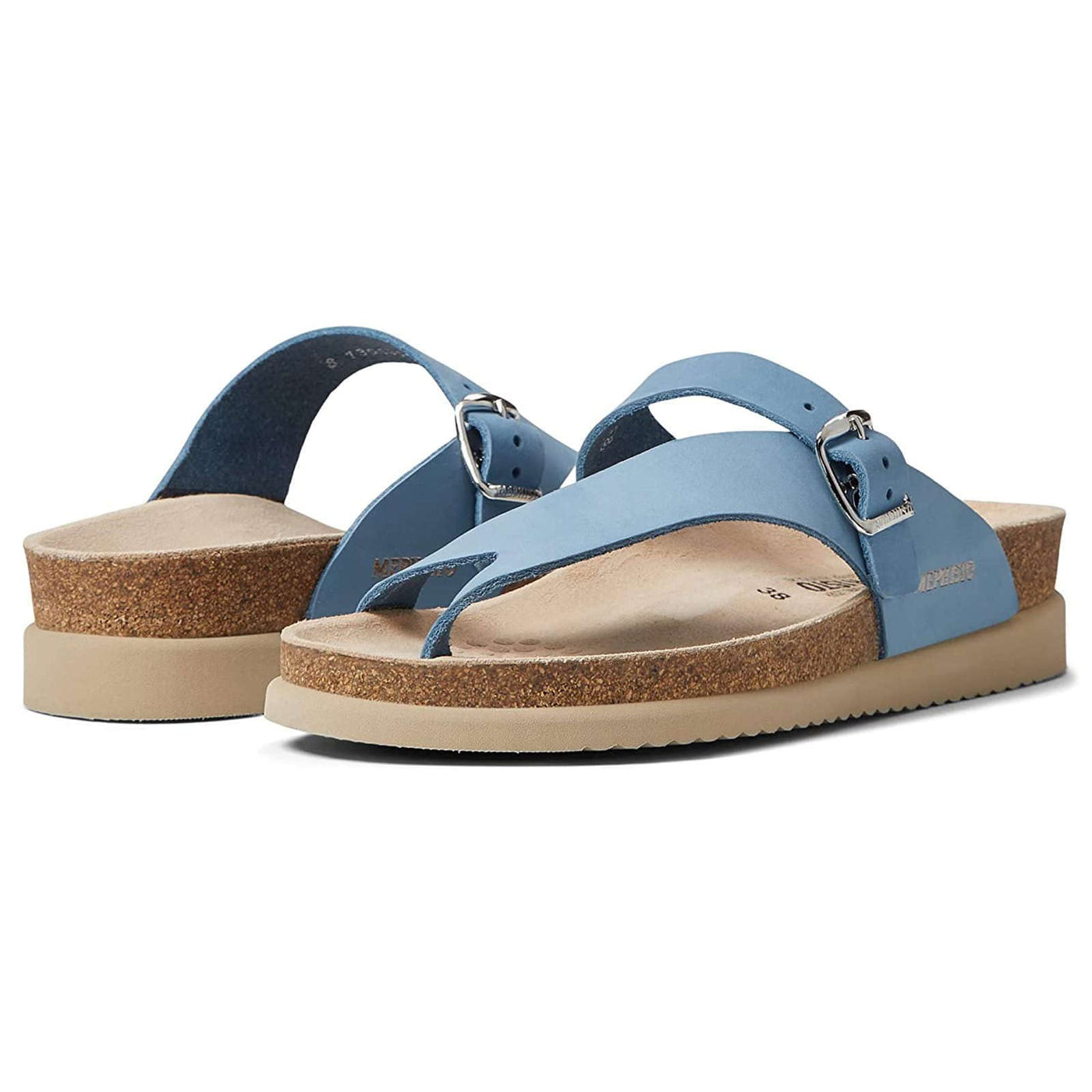 Mephisto Helen Sea Blue EU 40 (US Women's 10) B (M)