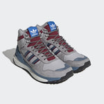 adidas Mens Marathon Free Hiker HM Hiking High-Top Sneakers Gray 10.5 Medium (D)