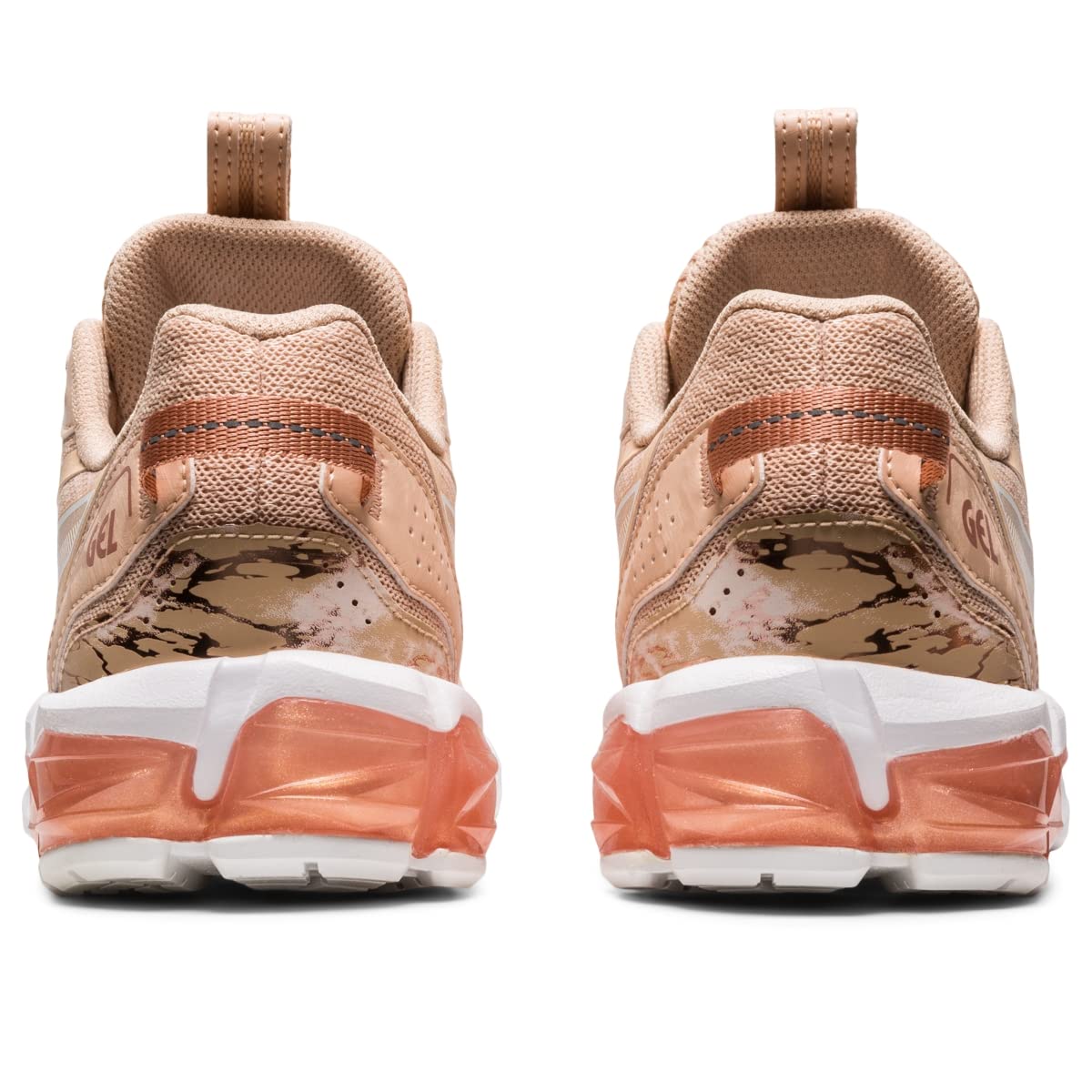 ASICS Gel-Quantum 90 Bisque/Rose Gold 9.5 B (M)