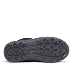 Columbia Youth Unisex Fairbanks Omni-Heat, Black/Warp Red, 4