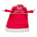 HEYDUDE Wendy Coke True, Womens Shoes, Womens Slip-on Loafers, Comfortable & Light-Weight