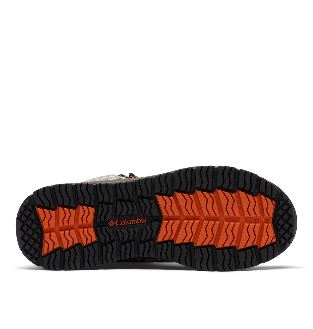 Columbia Men's Bugaboot Celsius, Cordovan/Persimmon, 17