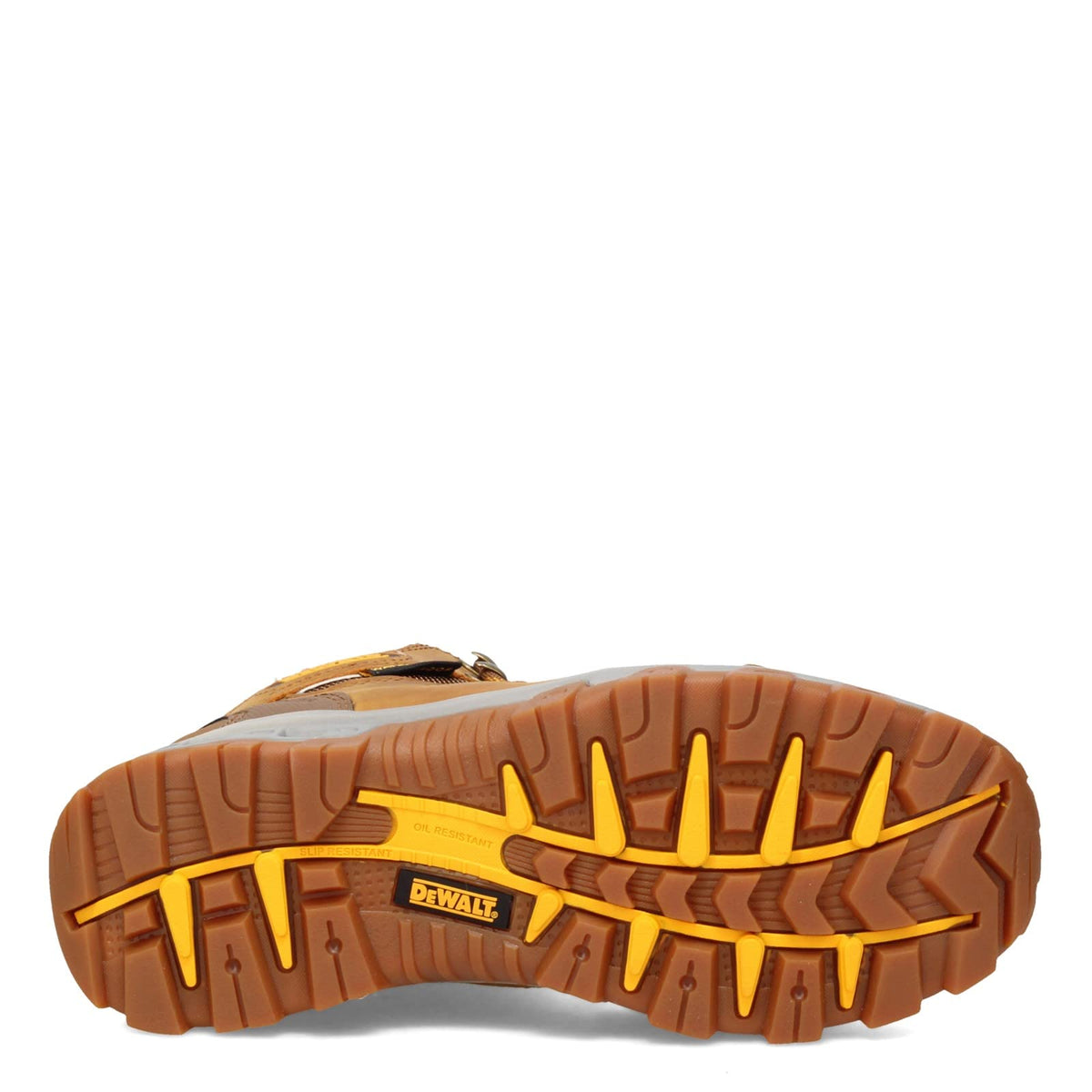 DEWALT Men's Grader PT Plain Toe Waterproof Work Boots 13 Wide Wheat Poseidon