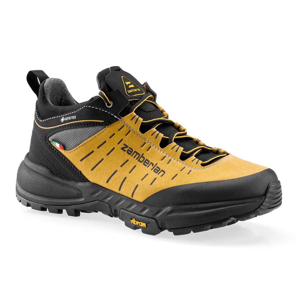 Zamberlan 335 Circe Low GTX Yellow EU 39 (US Women's 7) B (M)