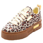 PUMA Mayze Leopard Summer Melon/Puma Team Gold 10 B (M)