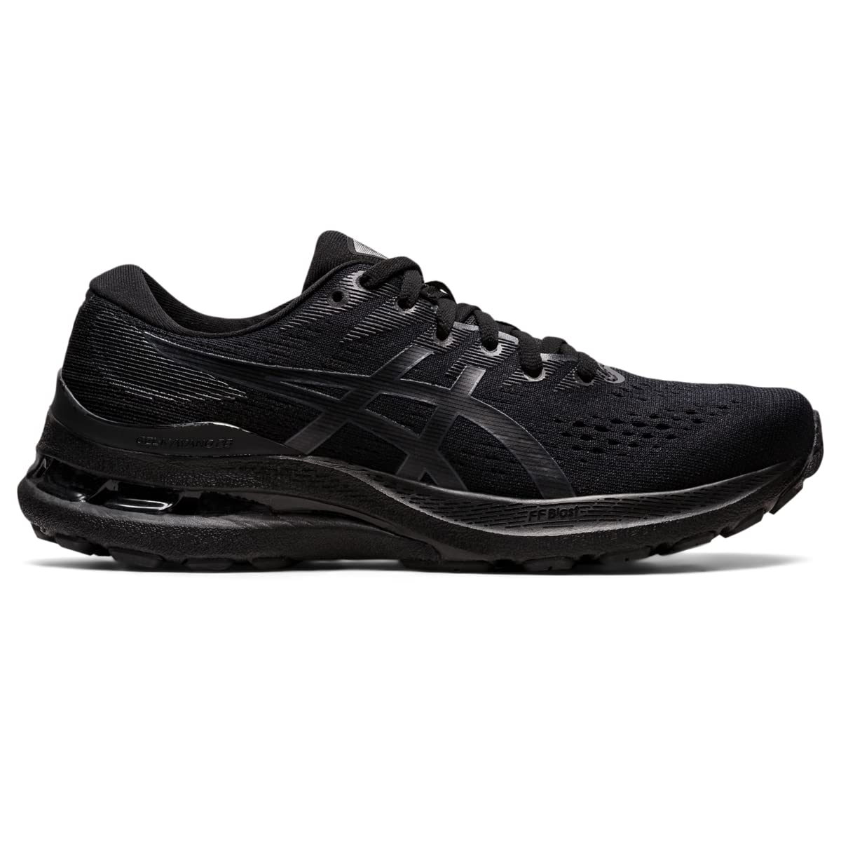 ASICS Gel-Kayano® 28 Black/Graphite Grey 7.5 B (M)