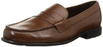 ROCKPORT(ロックポート) Men's Loafer, Dark Brown, 27.0 cm W