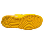 Nike Womens WMNS Air Force 1 Fontanka DA7024 700 Yellow Strike - Size 5.5W