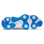 FootJoy Men's Ecomfort Previous Season Style Golf Shoe, White/White, 11.5