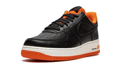 Nike Mens Air Force 1 '07 PRM DC8891 001 Halloween - Size 10.5, Black/Black-starfish-sail