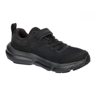 Under Armour Boys' Pre School Assert 10 Alternate Closure, (002) Black/Black/Black, 3, US