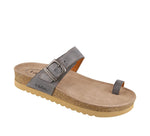 Taos Women's Toe Ring Steel Sandal 6-6.5 M US