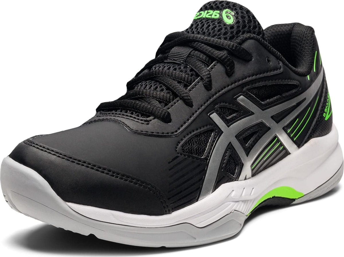 ASICS Gel-Game 8 GS (Little Kid/Big Kid) Black/Pure Silver 3 Little Kid M