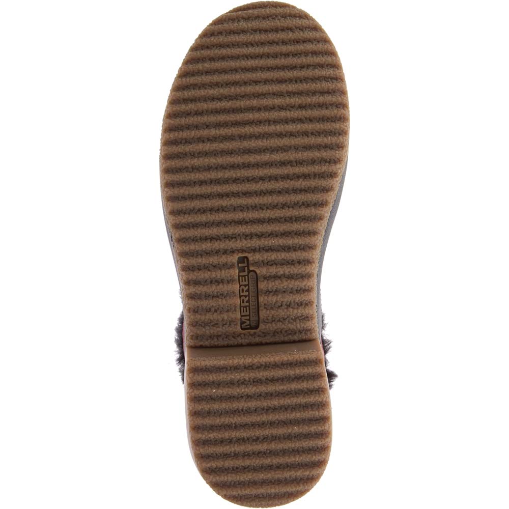 Merrell Haven Bluff Polar Waterproof Raisin 7 M