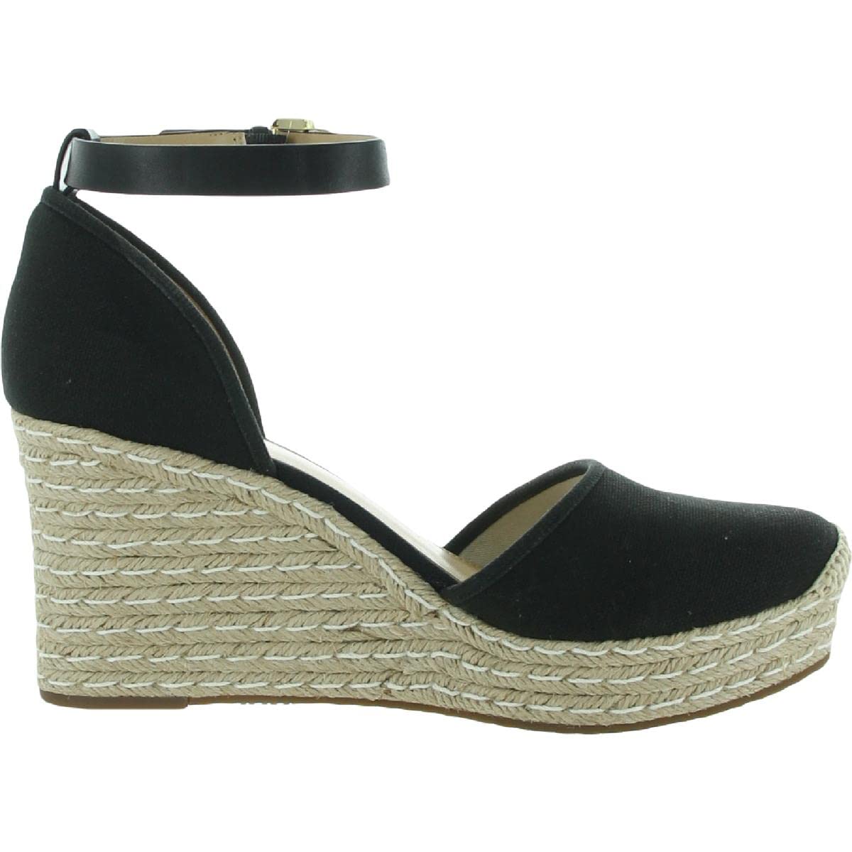 Michael Kors Kendrick Wedge Black 7.5 M