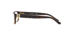 Tory Burch TY2067 Eyeglass Frames 1378-52 - Dark Tortoise TY2067-1378-52