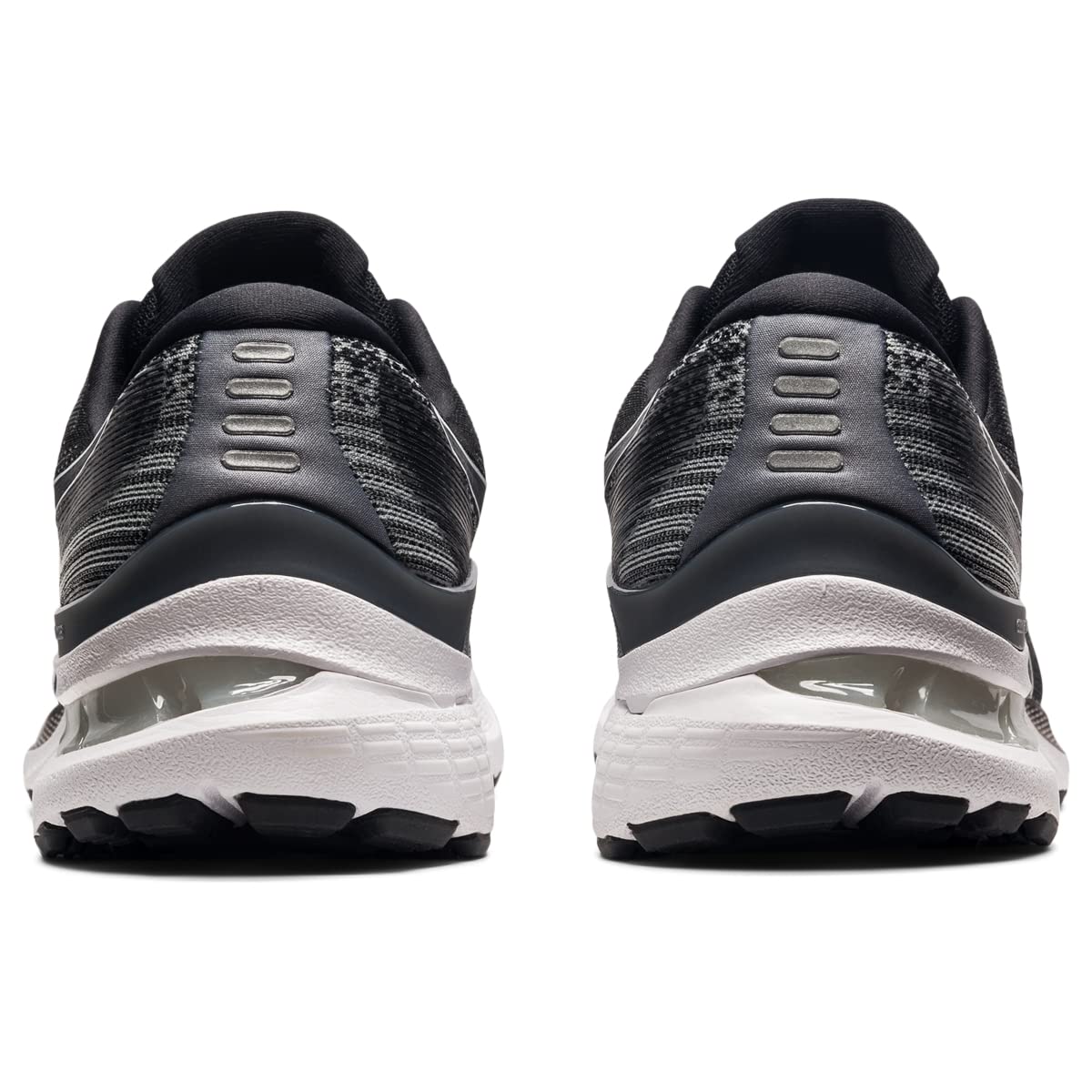ASICS Gel-Kayano® 28 Black/White 11.5 EE - Wide