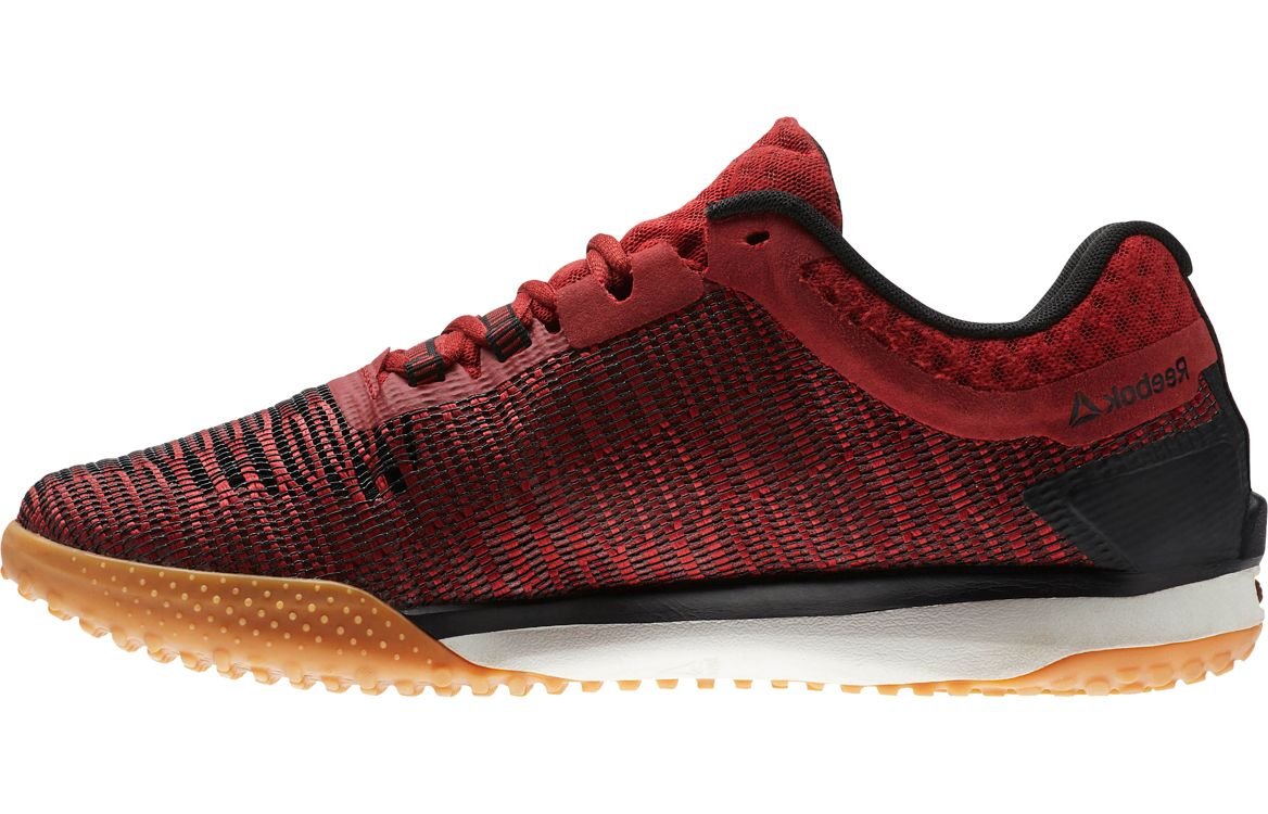 Reebok Men's JJ Watt II TR Training Shoes (Red/Black, 15.0 D(M) US)