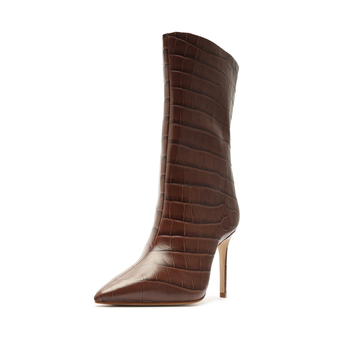 SCHUTZ LUN New Cognac 8 M