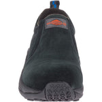 Merrell Men's Jungle Moc Alloy Toe, Black, 8