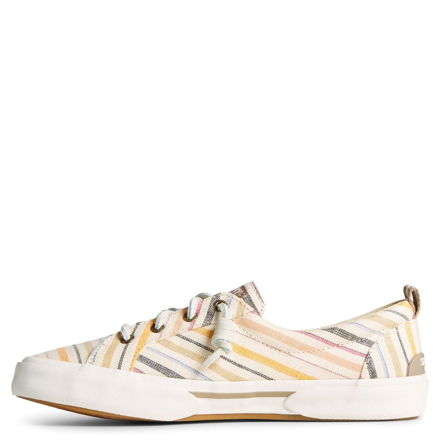 Sperry Pier Wave LTT Woven Stripe Multi 8.5 M (B)