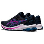 ASICS GT-1000 10 French Blue/Silver Grape 5 D - Wide