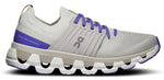 On Women's Cloudswift 3 Sneakers, White | Blueberry, 11 Medium US