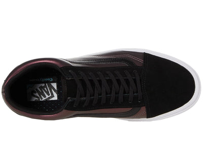 Vans Comfycush Old Skool (Mystic Metallic) Warm/True White Men's 10, Women's 11.5 Medium