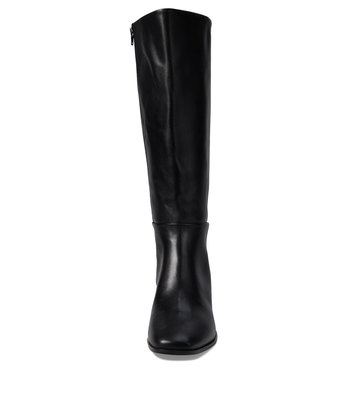 Madewell The Monterey Tall Boot in Extended Calf True Black 7 M