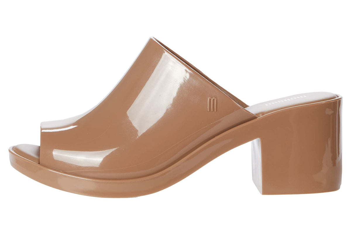 Melissa Shoes Mule II Beige 10 M