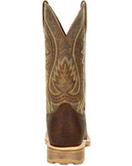 Durango Men's Maverick Pro Western Boot, Brown, 10 Wide